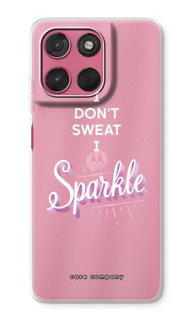 Sparkle quote