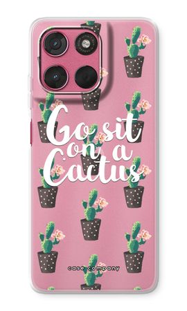 Cactus quote
