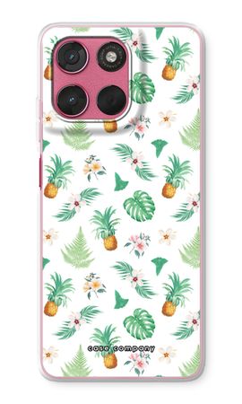 Feuilles ananas