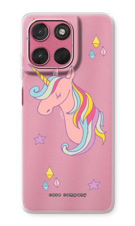 Pink unicorn