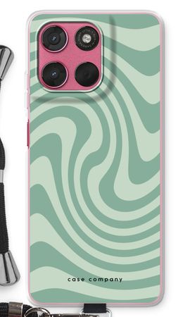Swirl Green