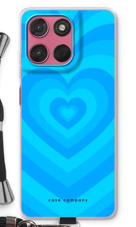 Heart Blue