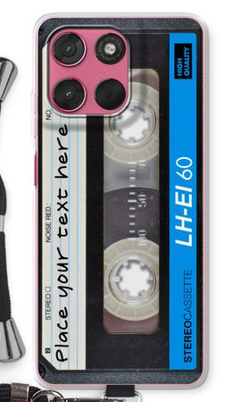Cassette tape N°2