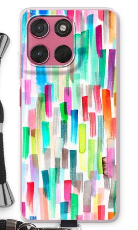 Colorful Brushstrokes