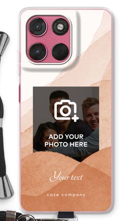 Hills - Photocase - Blush
