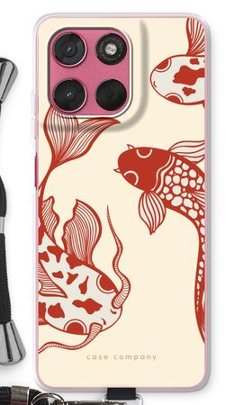 Red Koi