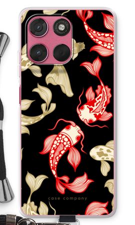 Red & Yellow Koi
