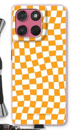 Checkered Yellow