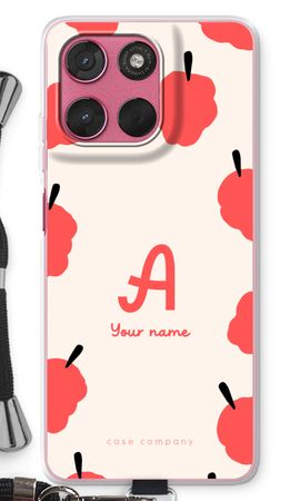 Raspberries Monogram