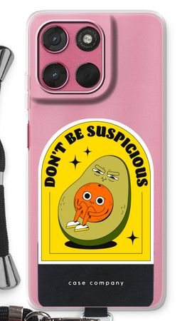Suspicious