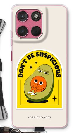 Suspicious