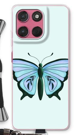 Blue Butterfly