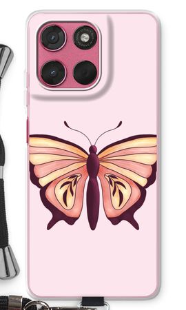 Pink Butterfly