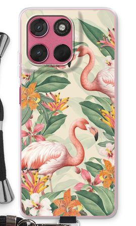 Tropical Flamingo