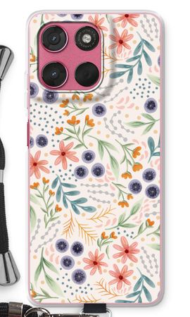 Ditsy flowers