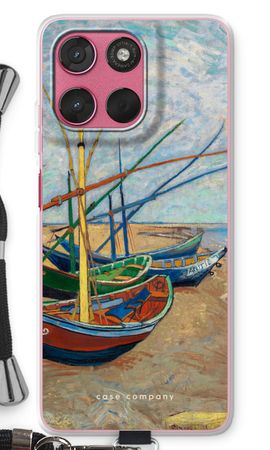 Fishing boats