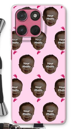 Personalized face - Baby