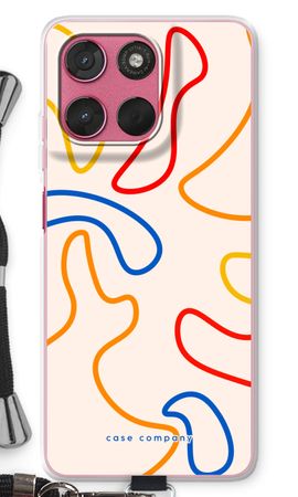 Colorful Outline