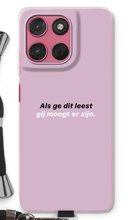 gij moogt er zijn