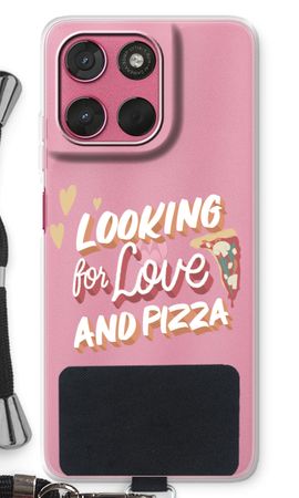 Pizza is the answer