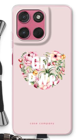 GRL PWR Flower