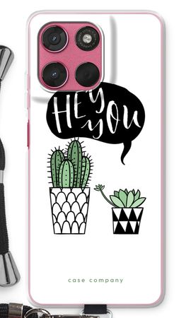 Hey you cactus