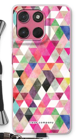 Coloured triangles