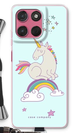 Rainbow unicorn