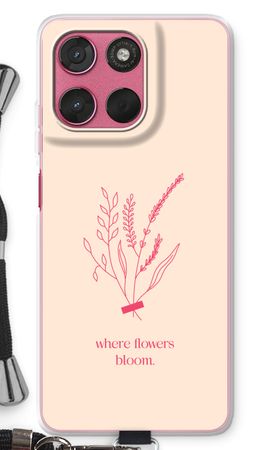 Where flowers bloom