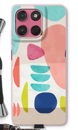 Bold Rounded Shapes