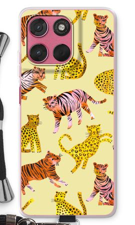 Cute Tigers and Leopards