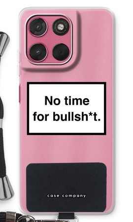 No time