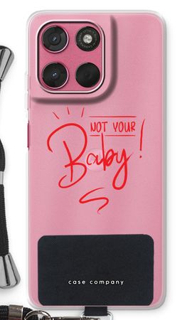 Not Your Baby