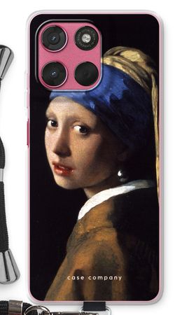 The Pearl Earring