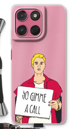 Gimme a call