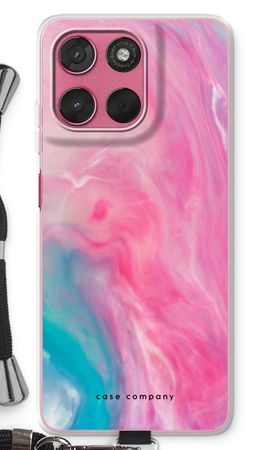 Pink explosion