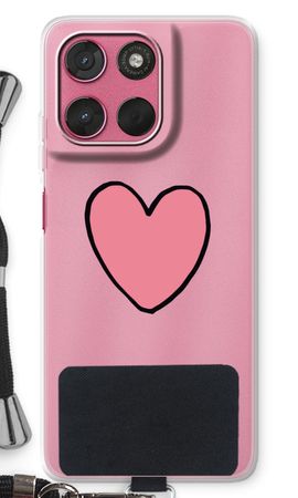 Pink heart