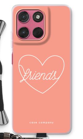 Friends heart