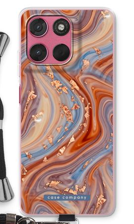 Molten Copper
