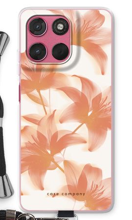 Peach Lilly