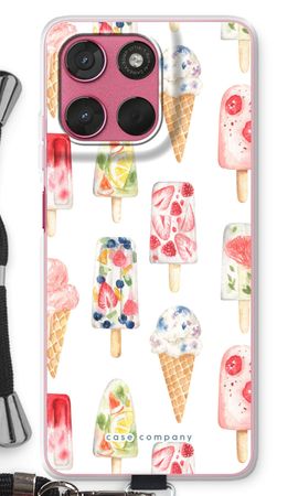 Strawberry Ice cream
