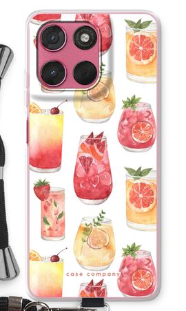 Sunset cocktails
