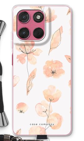 Peachy Petals