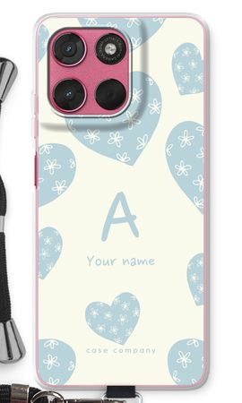 Monogram - Hearts - Pascha