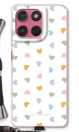 Pastel Hearts
