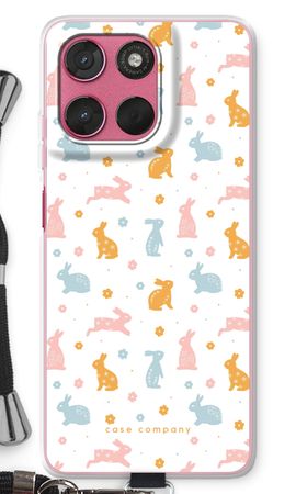 Pastel Bunnies