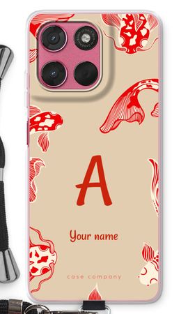 Monogram - Koi