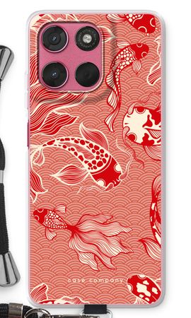 Scarlet Koi