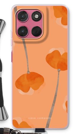 Tangerine bloom