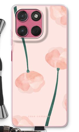 Soft pink bloom